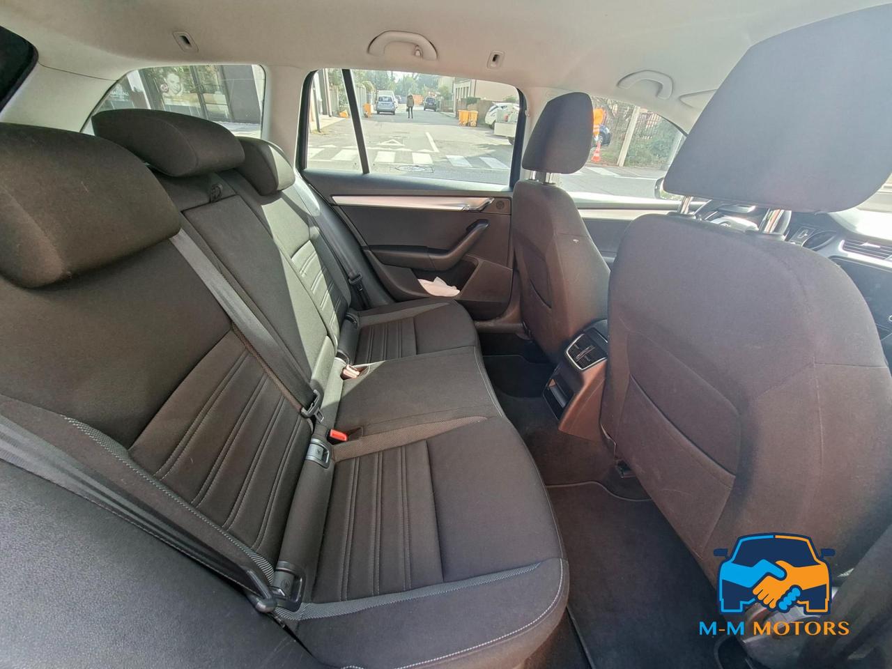 Skoda Octavia Wagon 1.6 tdi Ambition 115cv