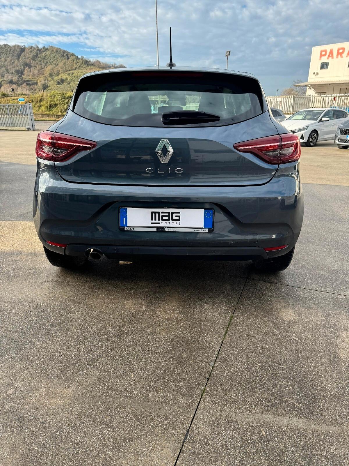 Renault Clio TCe 90 CV 5 porte Zen "IVA ESPOSTA"