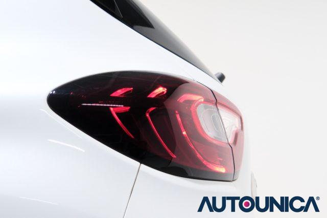 RENAULT Captur DCI 8V 90 CV BUSINESS NEOPATENTATI FARI LED