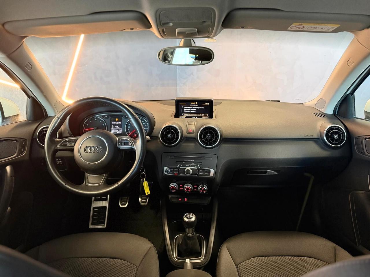 Audi A1 SPB 1.0 TFSI ultra Sport