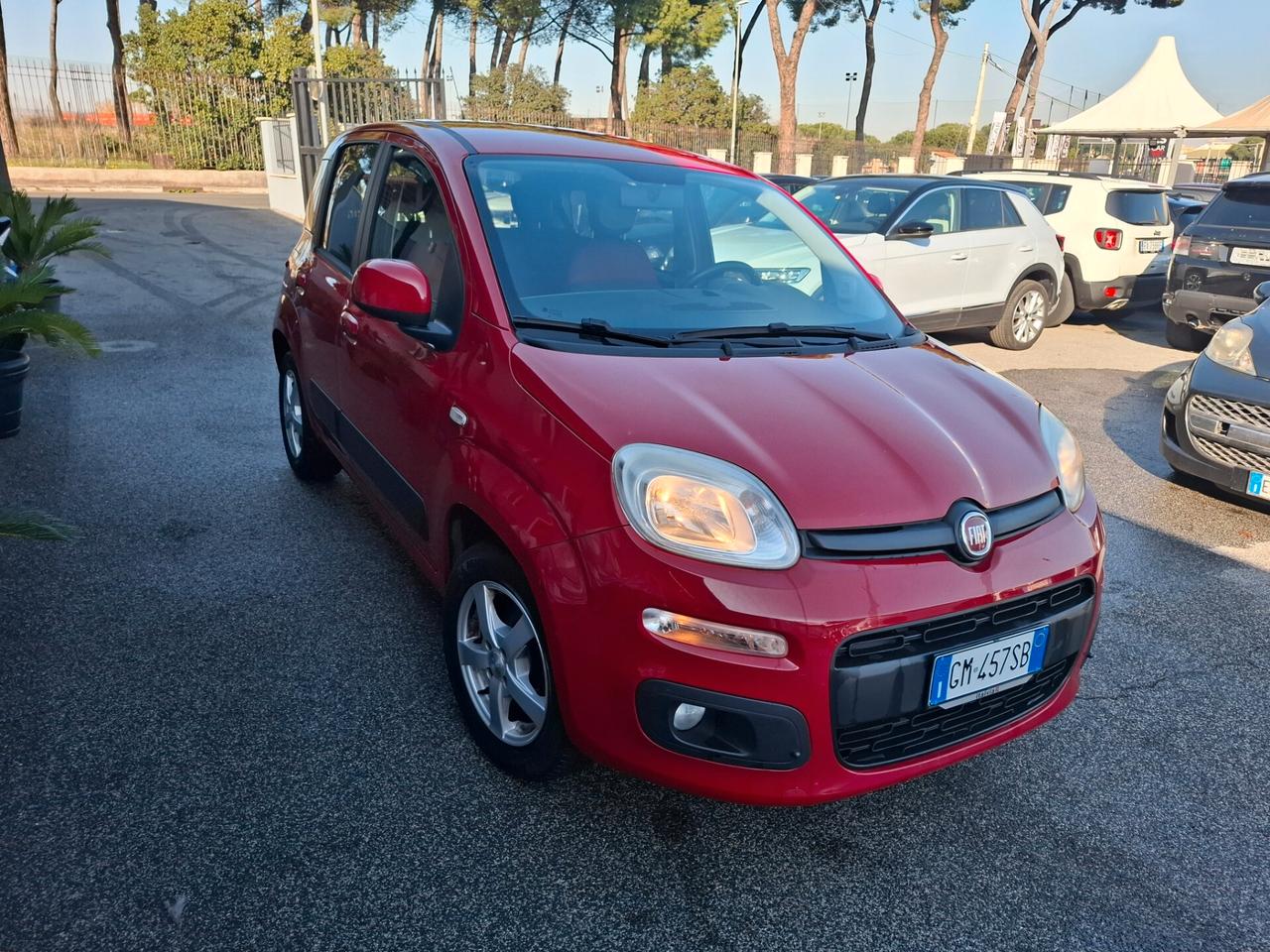 Fiat Panda 0.9 TwinAir Turbo S&S Lounge