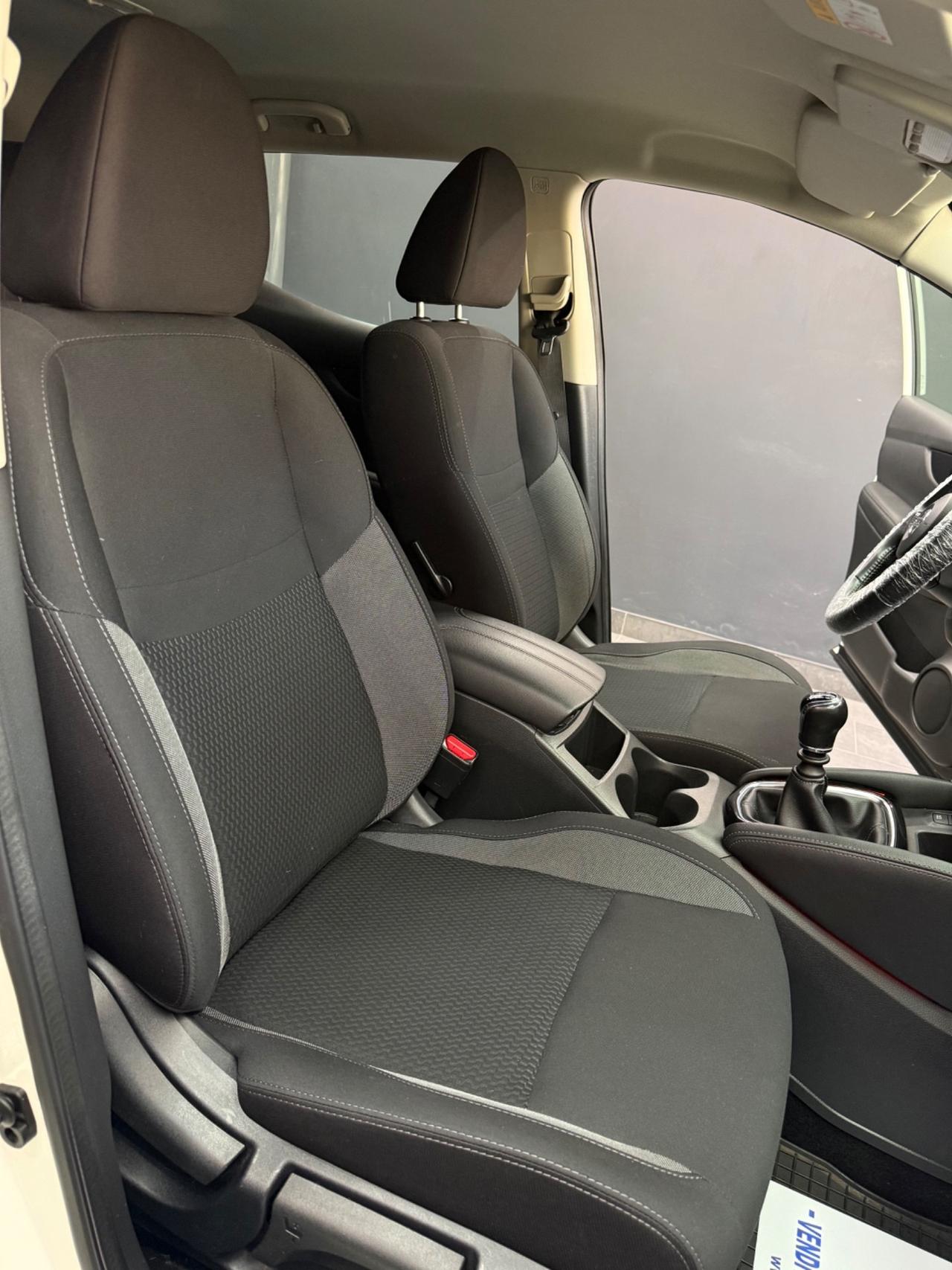 Nissan Qashqai 1.5 dCi 116 CV Tekna 2019