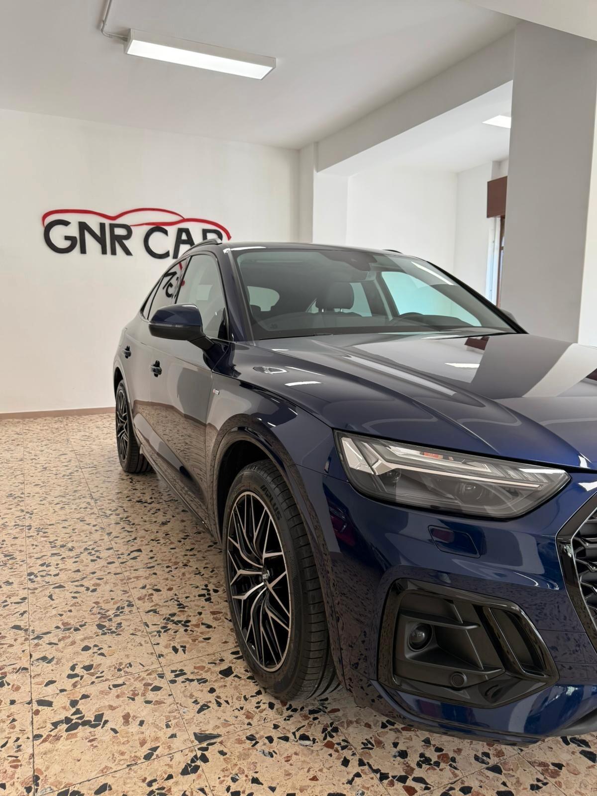 Audi Q5 SPB 35 TDI S tronic line plus