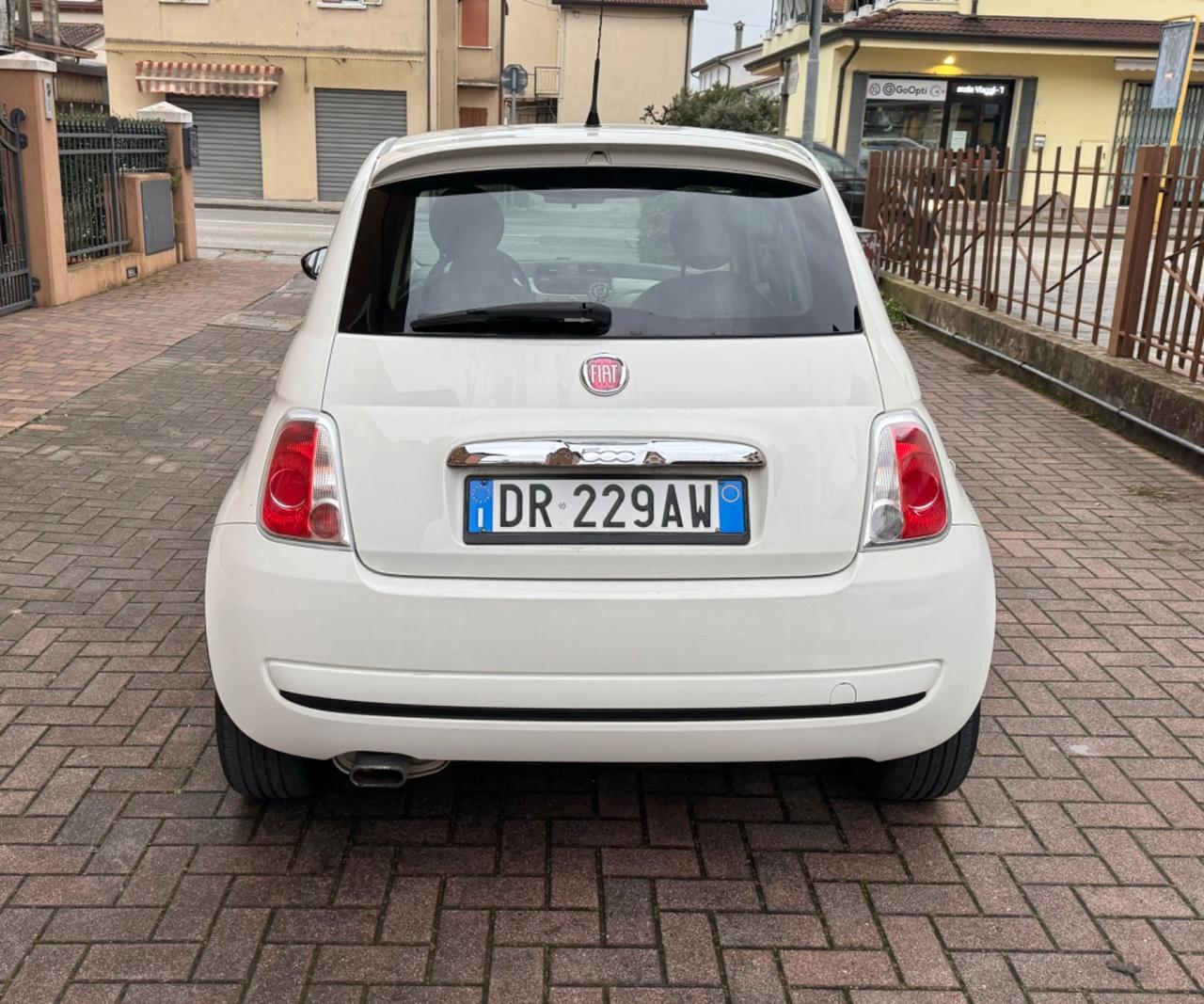 Fiat 500 Sport 1.2 Benzina Ok Neopatentati