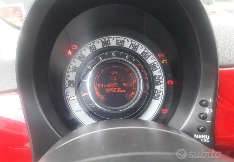 FIAT 500 500 1.2 by Diesel 69cv metano