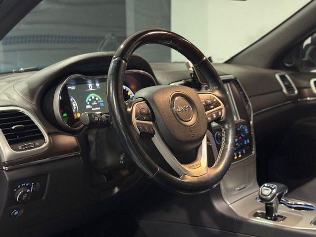 JEEP Grand Cherokee 3.0 V6 CRD 250CV Multijet II Overland TETTO/GANCIO