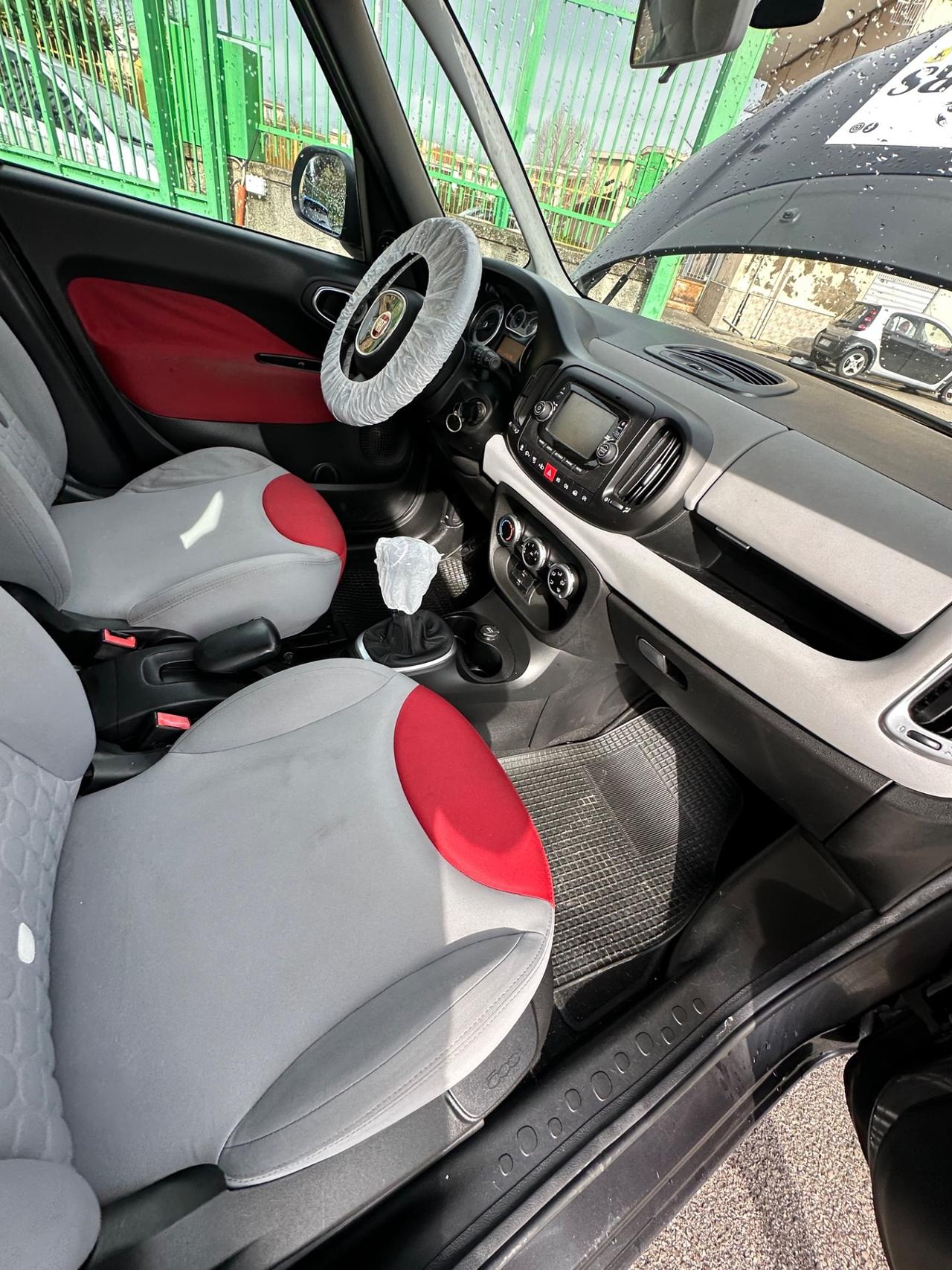 Fiat 500L 1.3 Multijet 85 CV Pop Star