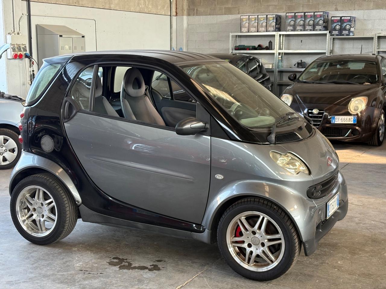 Smart ForTwo 700 coupé grandstyle (45 kW)