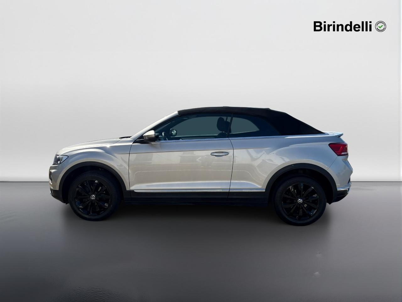 VOLKSWAGEN T-Roc 1ª serie - T-Roc Cabriolet 1.0 TSI Style