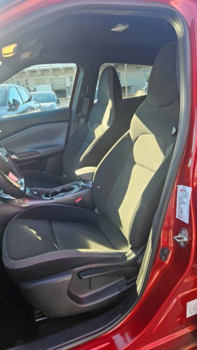 NISSAN Juke 1.0 DIG-T 114 CV N-Connecta