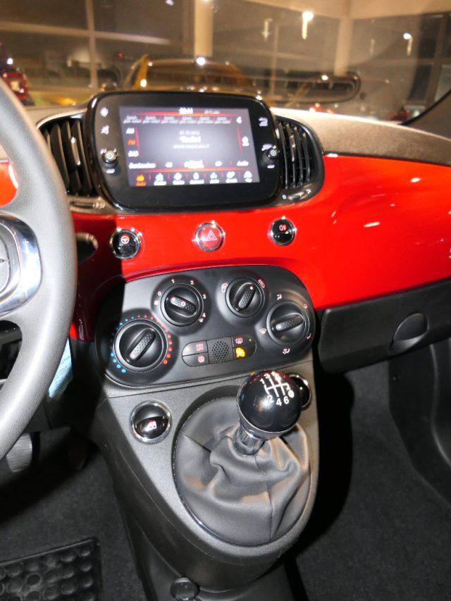 FIAT 500 1.0 Hybrid Lounge