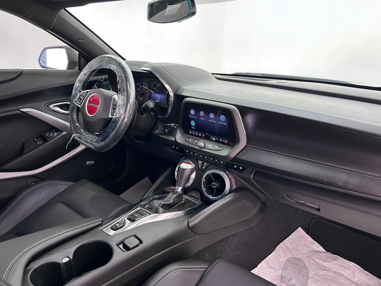 Chevrolet Camaro RS 2.0 Turbo 275 cv -AUTOMATICA-ZL1 Pack-2020