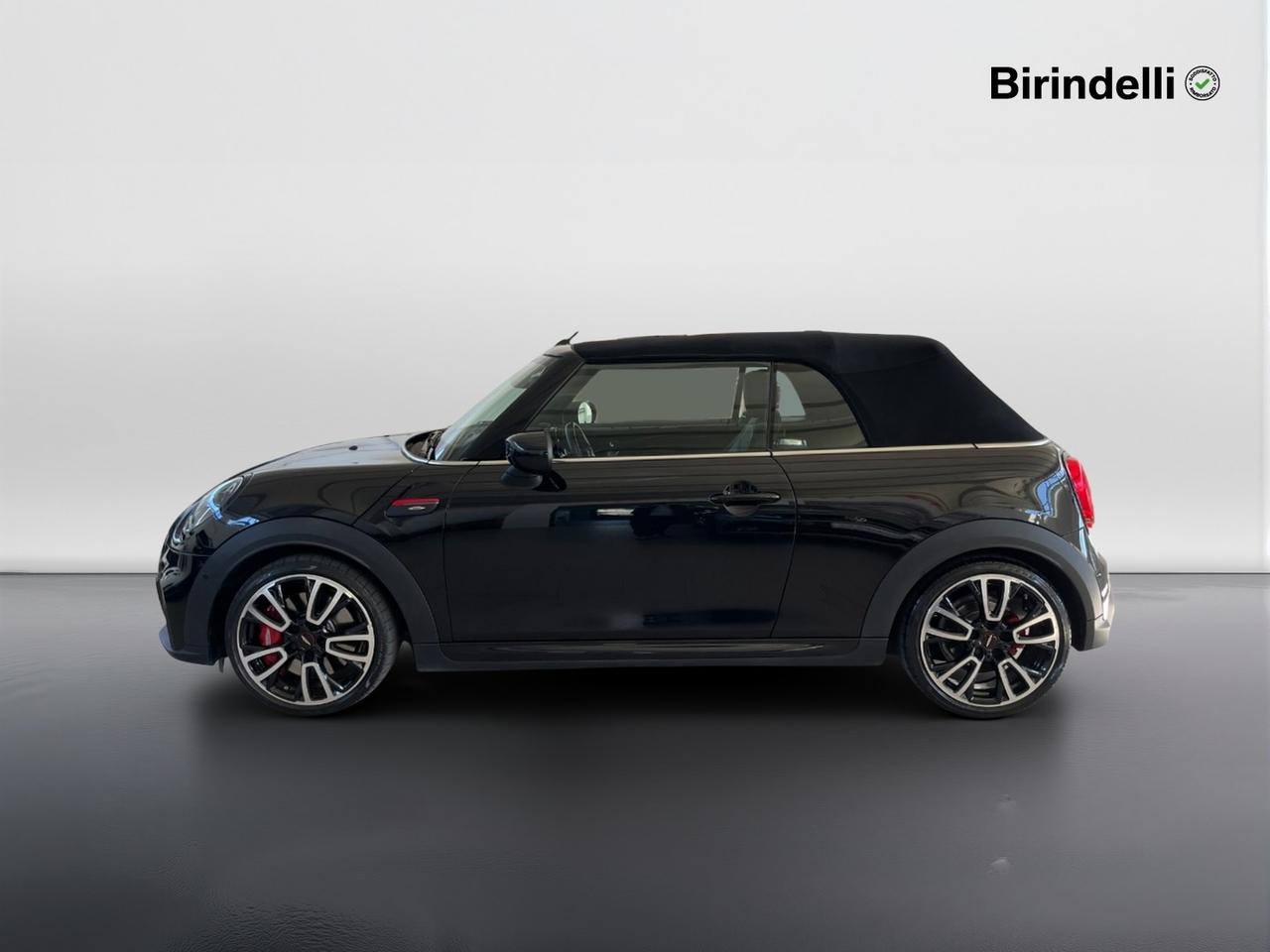 MINI Mini Cabrio (F57) - Mini 2.0 John Cooper Works JCW Cabrio