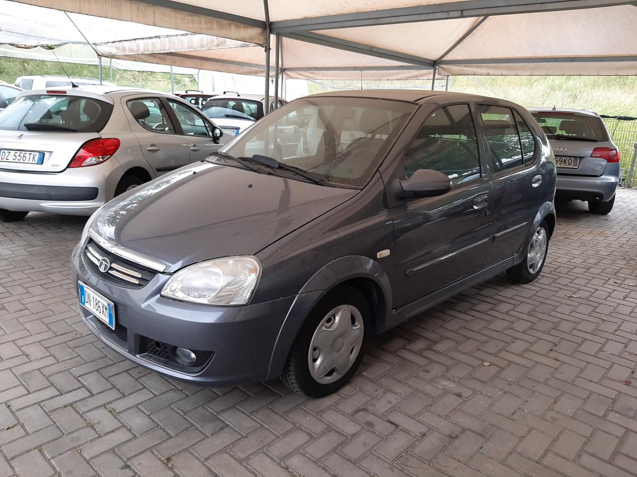 Tata Indica NON FUNZIONANTE