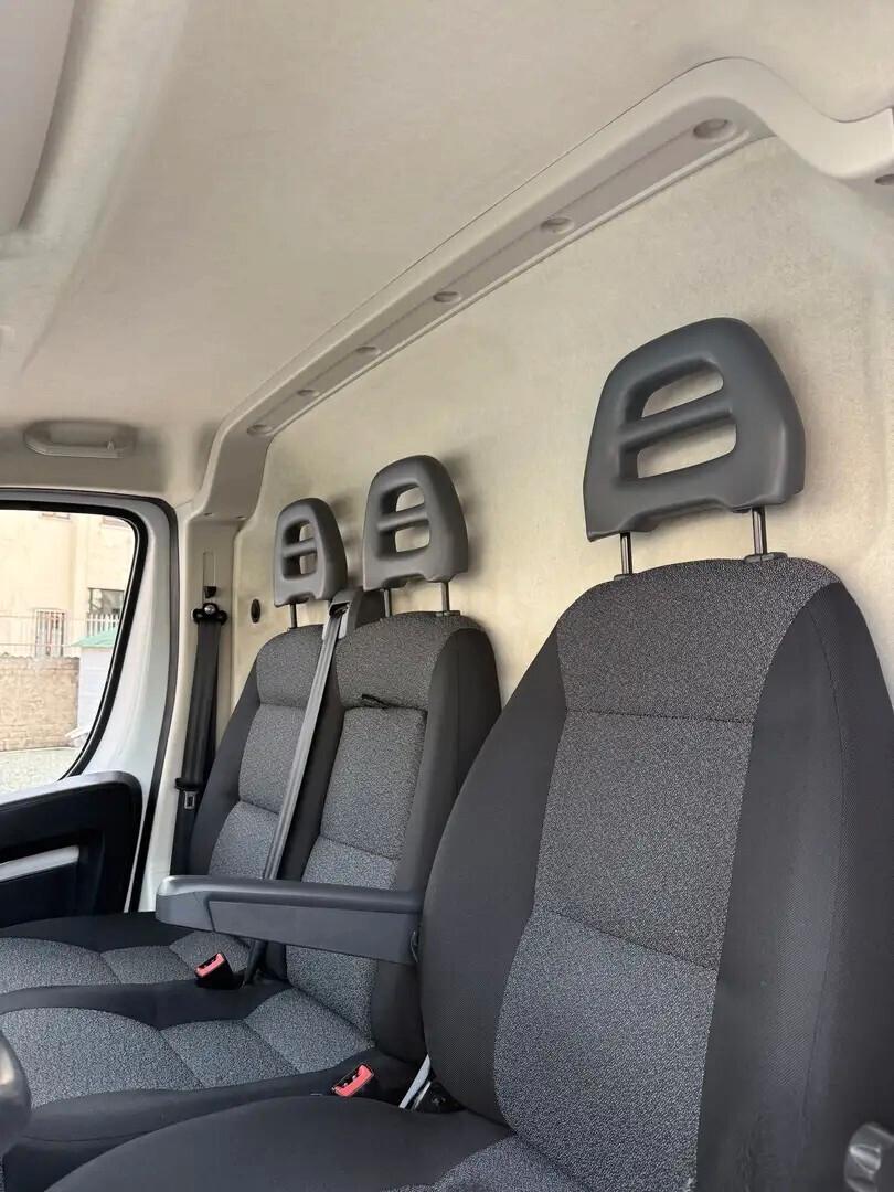 Fiat Ducato Maxi L3H2 2.3 MJT 140CV – Motore Nuovo