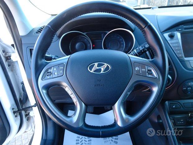 Hyundai iX35 HYUNDAI IX 35 X POSSIBLE