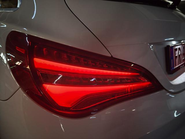 MERCEDES-BENZ CLA 220 SW PREMIUM AMG CV.184 4-MATIC +TETTO+ 18'+PELLE