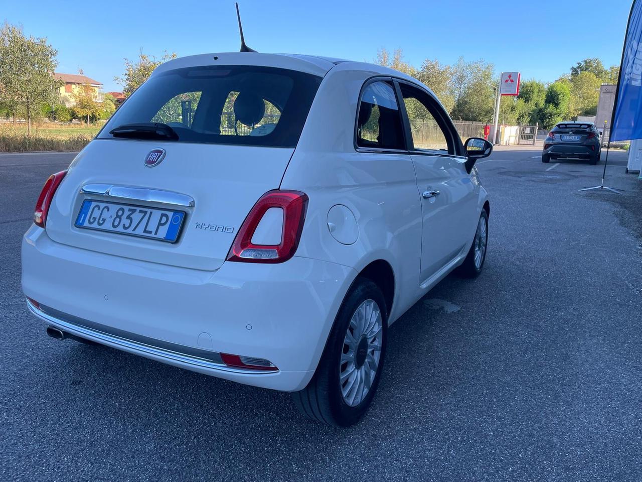 Fiat 500 1.0 Hybrid Dolcevita