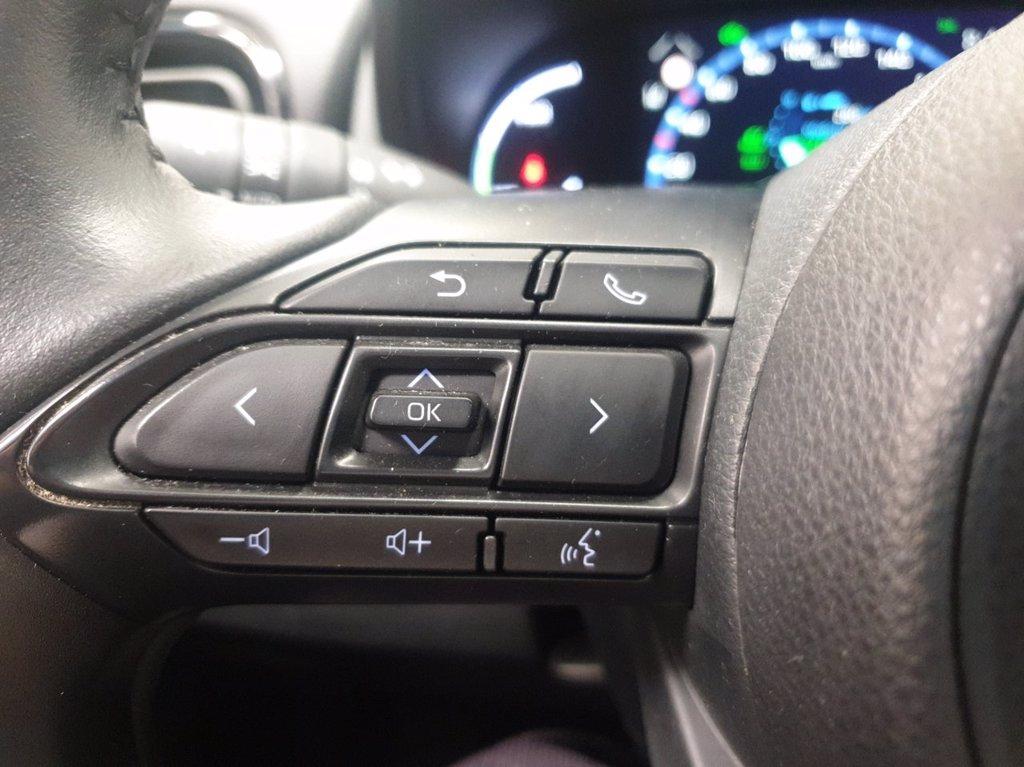 TOYOTA Yaris cross 1.5h trend fwd 116cv e-cvt del 2022