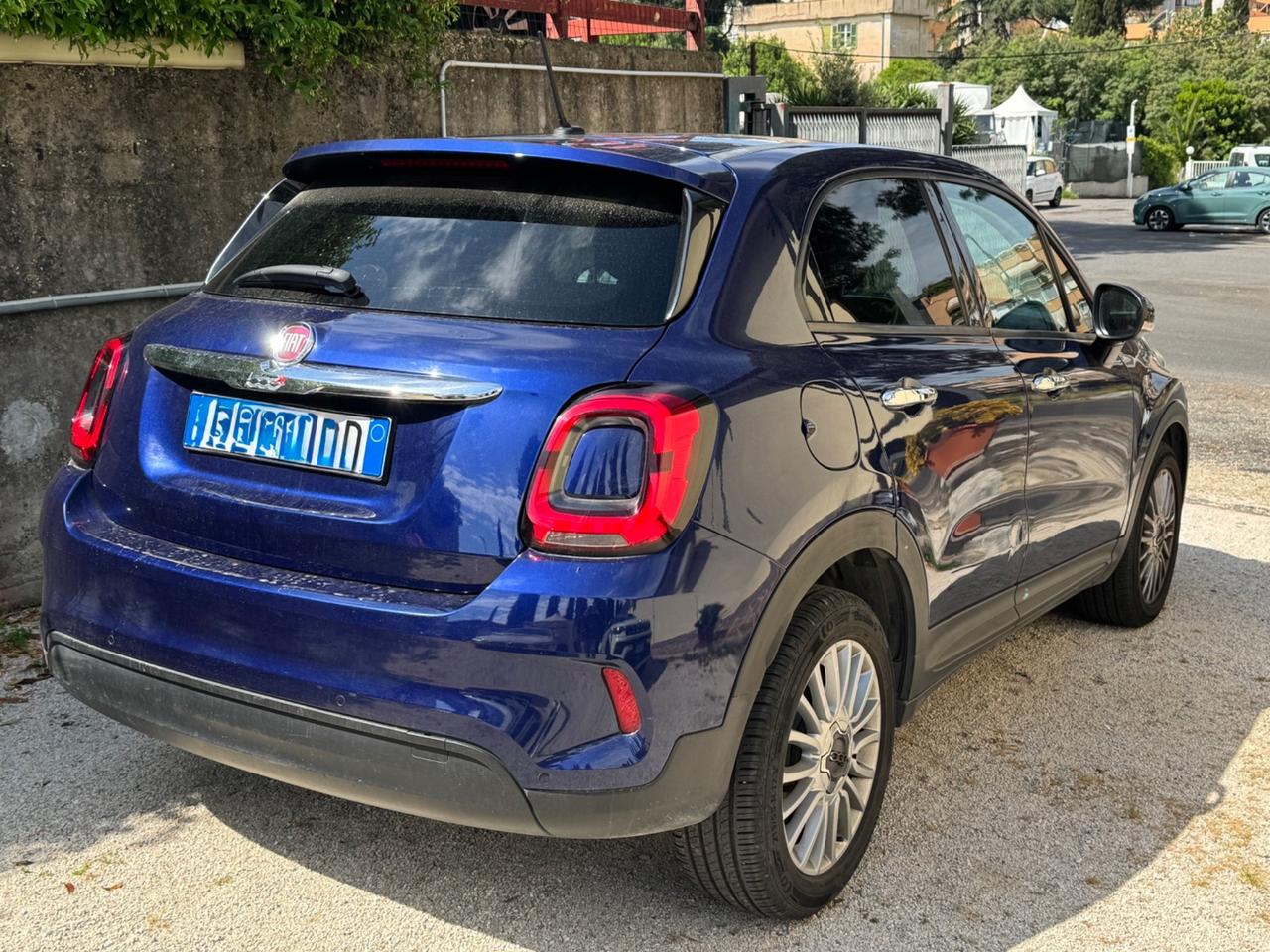 Fiat 500X 1.0 T3 120 CV Connect CERTIFICATA 2021