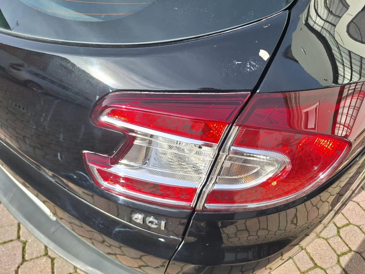 Renault Megane 1.5 dCi 110CV euro 5