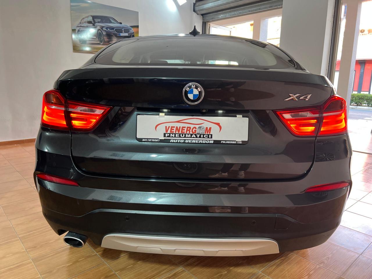 Bmw X4 xDrive20d xLine 190cv