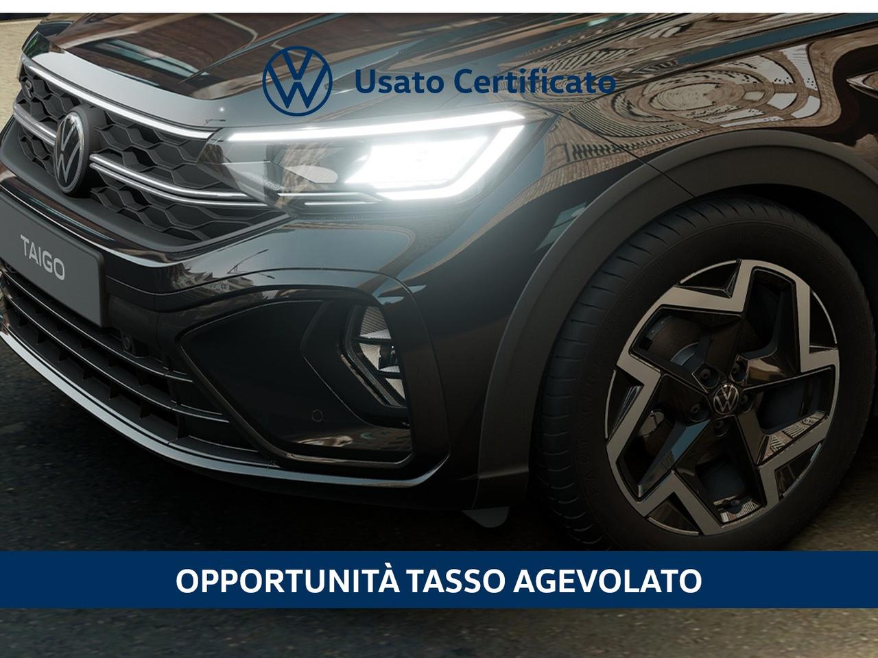 Volkswagen Taigo 1.0 tsi r-line 115cv