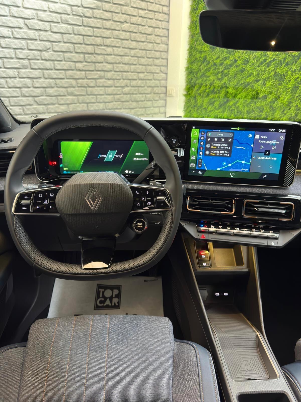 Renault 4 E-Tech Electric 150 CV Comfort Range Techno