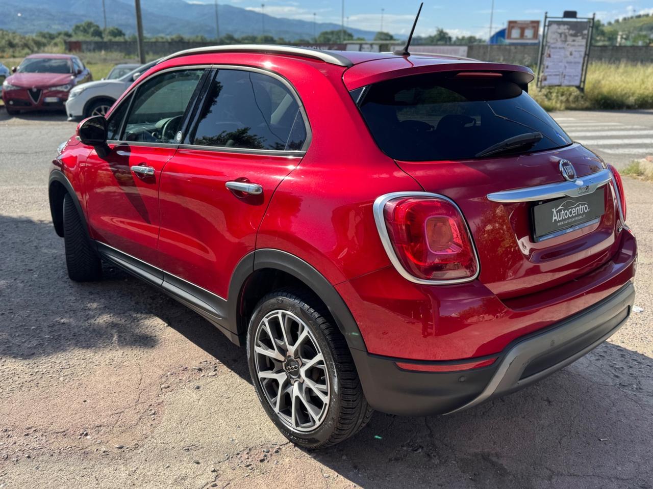 Fiat 500X 2.0 MultiJet 140 CV AT9 4x4 Opening Edition
