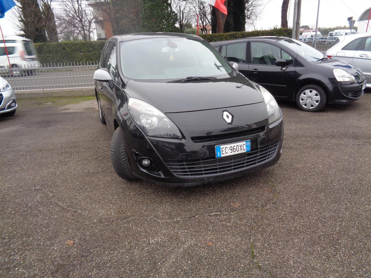 Renault Scenic Scénic 1.5 dCi 110CV Confort