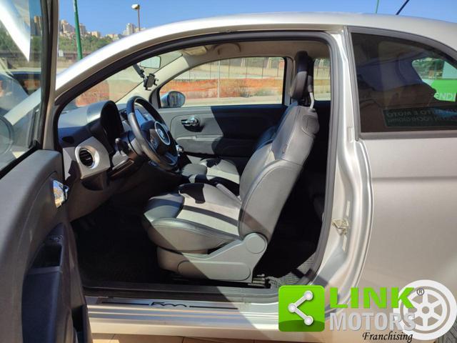 FIAT 500 1.2