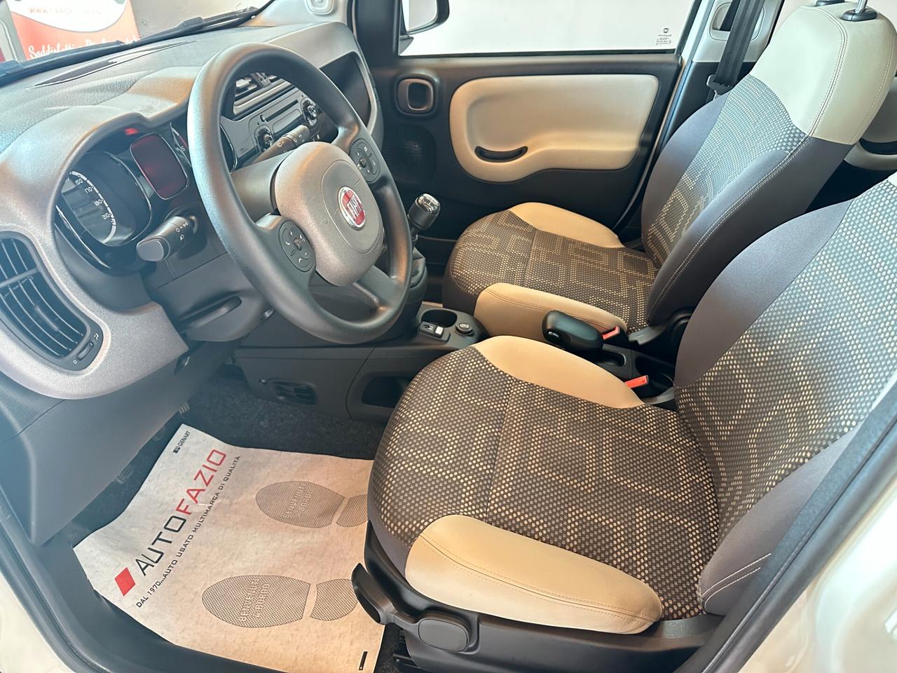 Fiat Panda 1.3 MJT 16V DPF 4x4 Climbing
