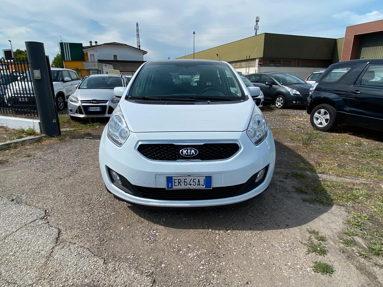 Kia Venga 1.4 GPL Cool