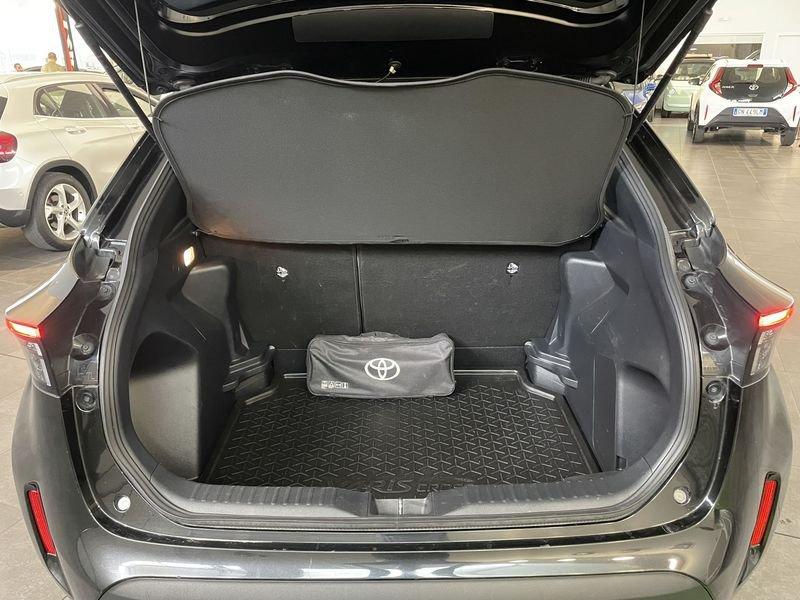 Toyota Yaris Cross Yaris Cross 1.5 Hybrid 5p. E-CVT Trend