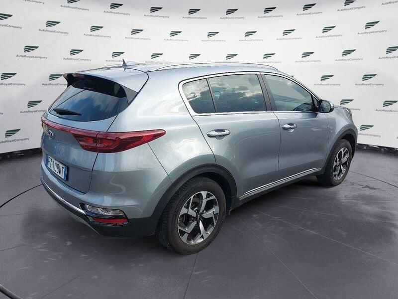 KIA Sportage 1.6 GDI 2WD Energy