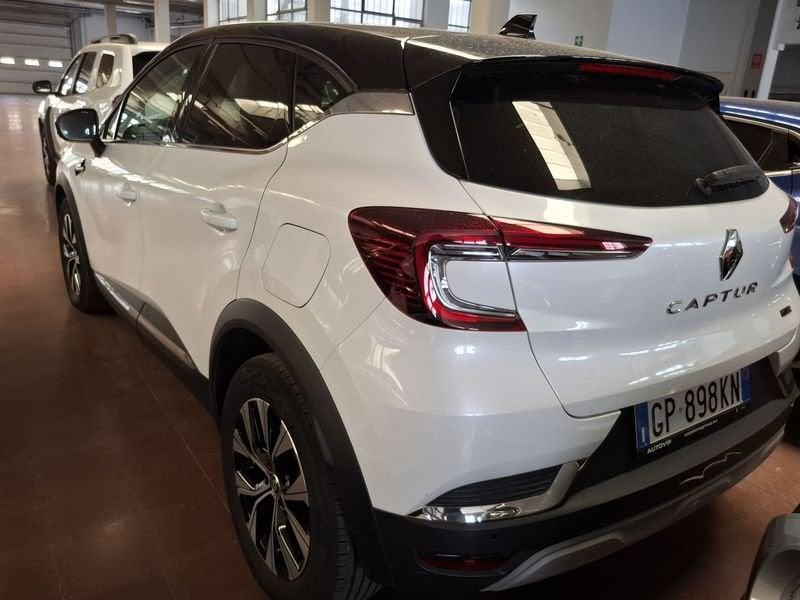 Renault Captur II 2019 1.6 E-Tech phev Techno 160cv auto