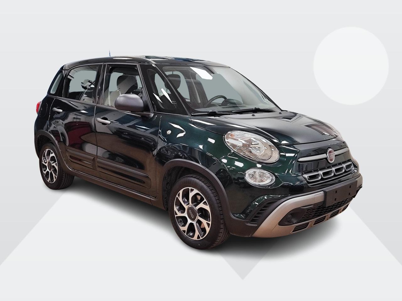 Fiat 500L 1.4 95 CV City Cross