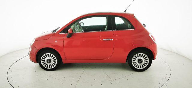 FIAT 500 1.4 16V Lounge