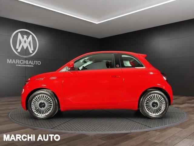 FIAT 500 Berlina Hybrid Torino