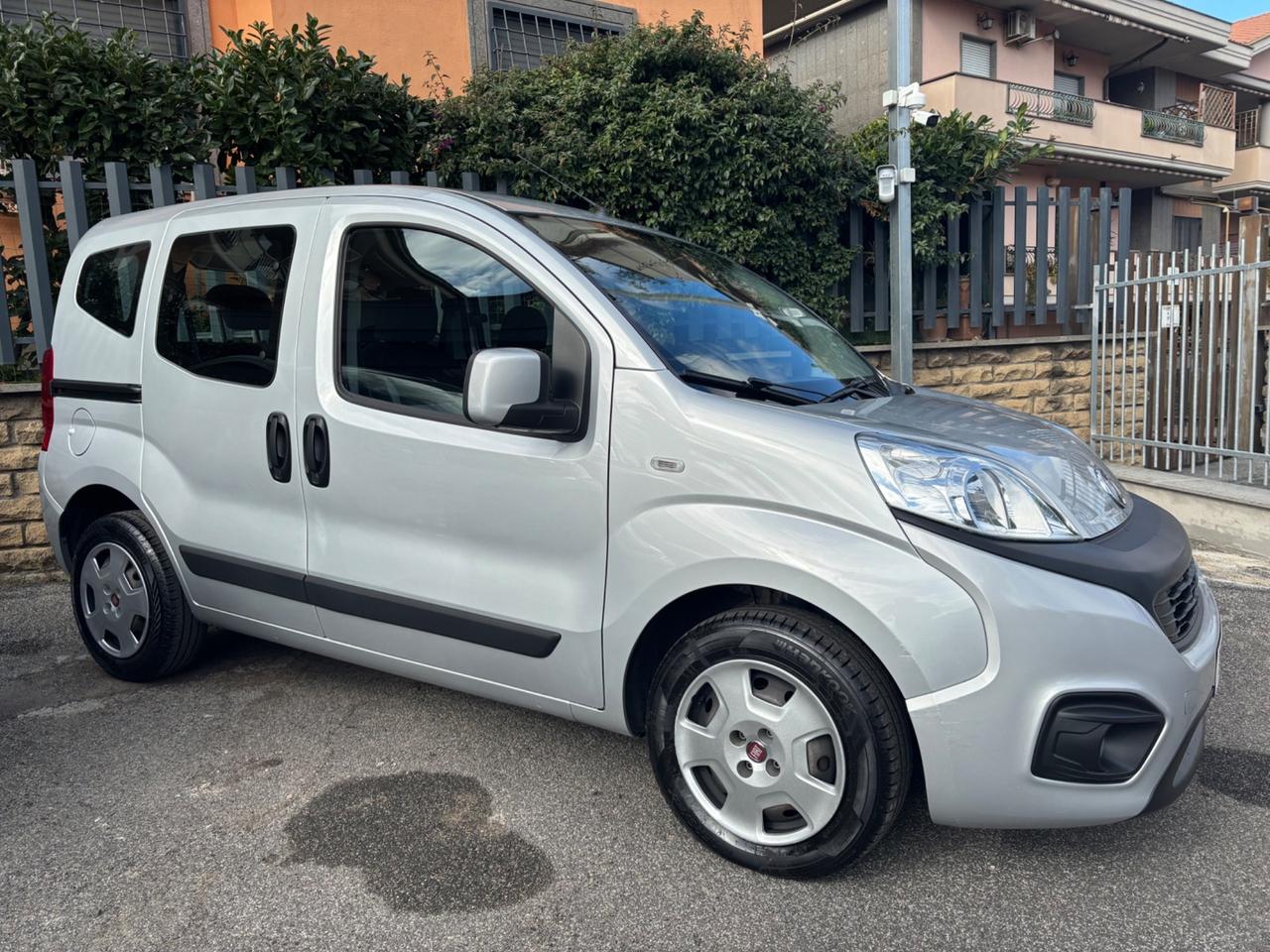 Fiat Qubo 1.3 MJT 80 CV Lounge