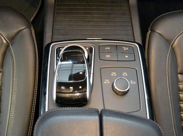 MERCEDES-BENZ GLE 350 d 4Matic Coupé Premium "Pedane-Tagliandi MB-21"