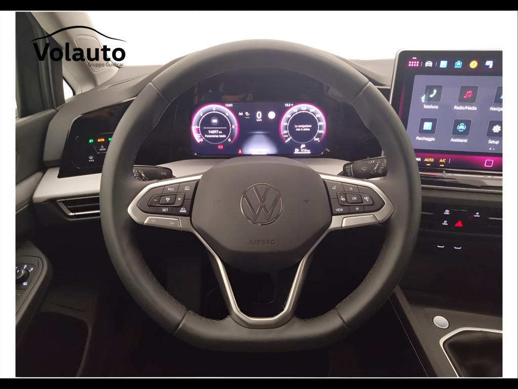 VOLKSWAGEN Golf VIII 2024 - Golf 2.0 tdi Life 115cv