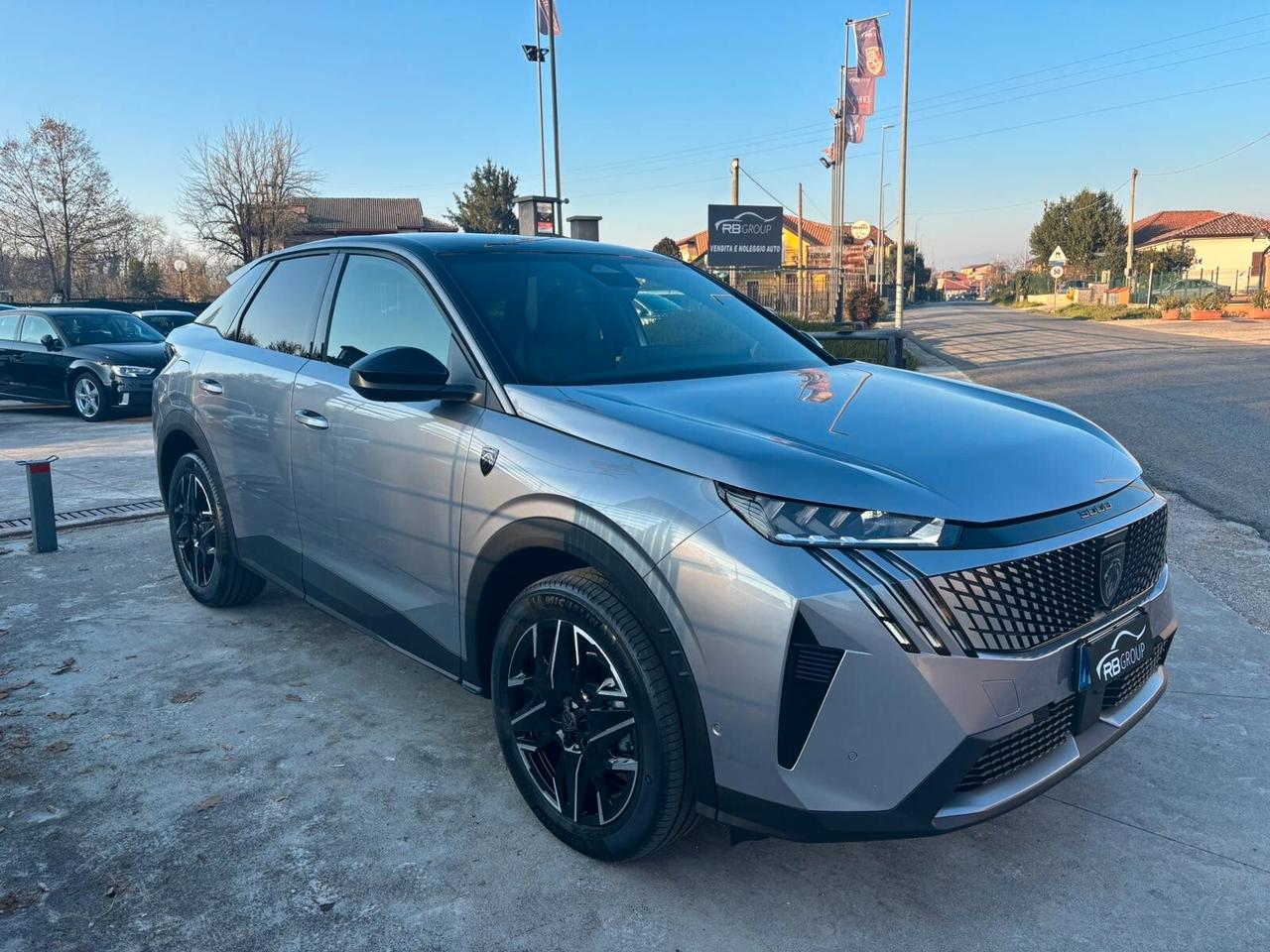 Peugeot 3008 Hybrid 136 e-DCS6 GT