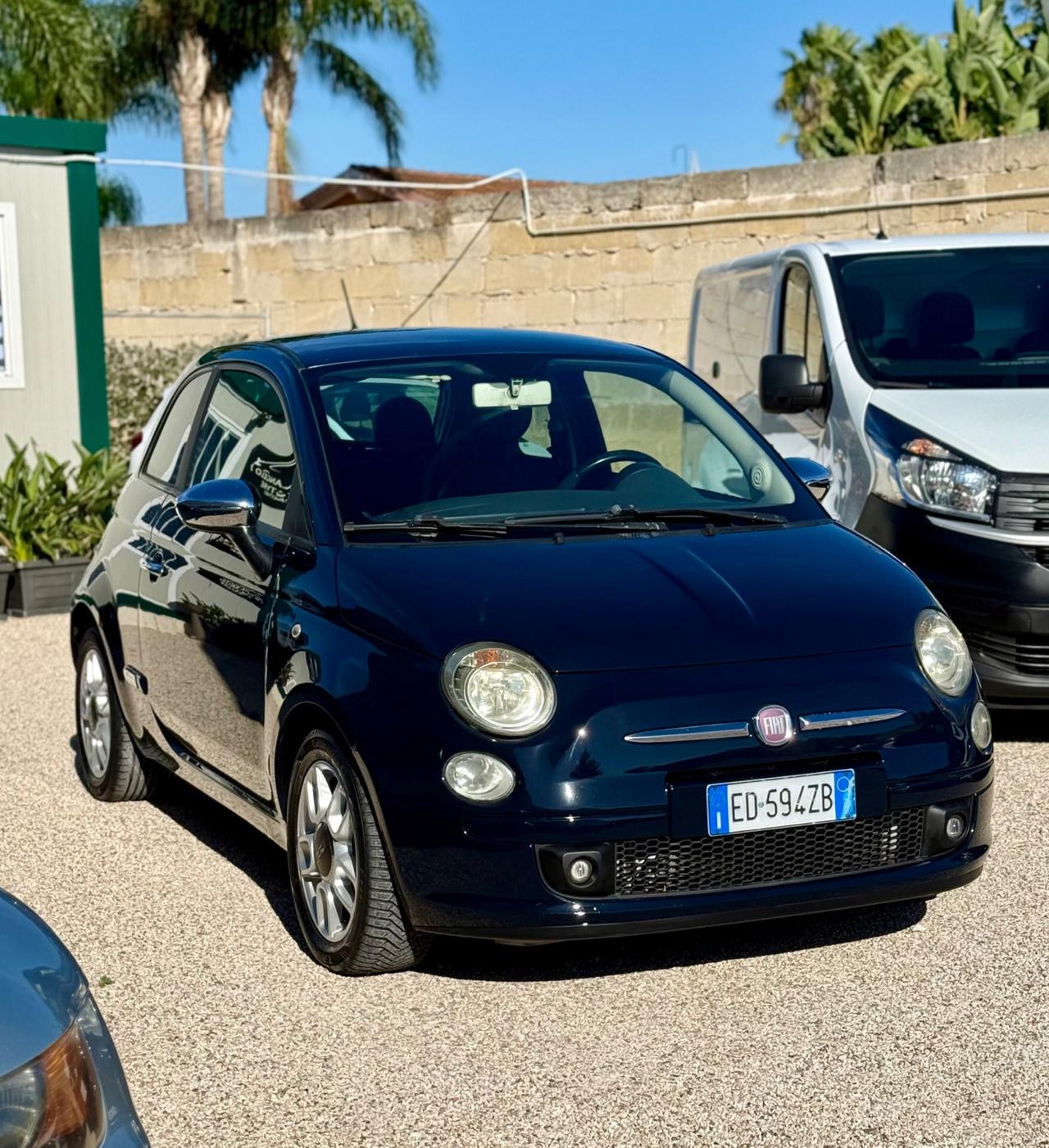 Fiat 500 1.3 Multijet 16V 75 CV Lounge
