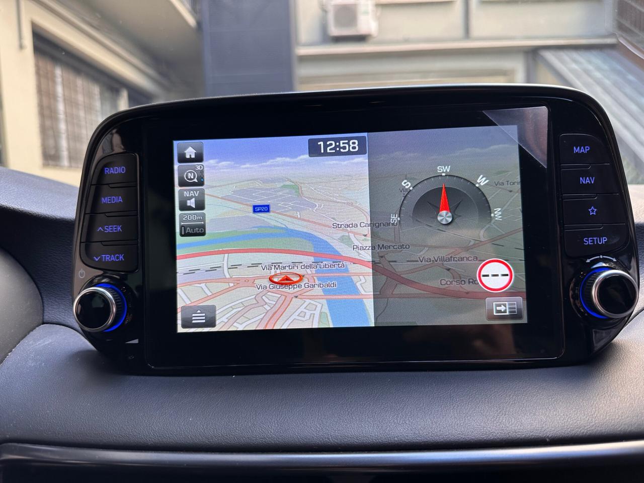 Hyundai Tucson 1.6 CRDi HYBRID DCT *N-LINE *