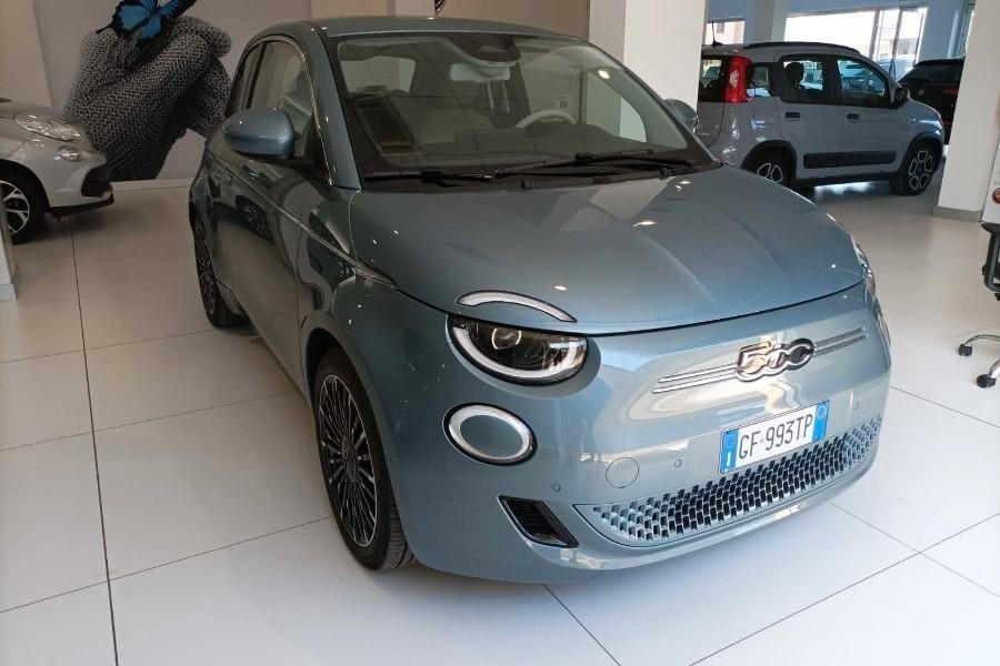 Fiat 500 La Prima 3 1 42 kWh