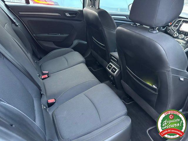 RENAULT Megane Mégane Sporter Blue dCi 115 CV EDC Techno