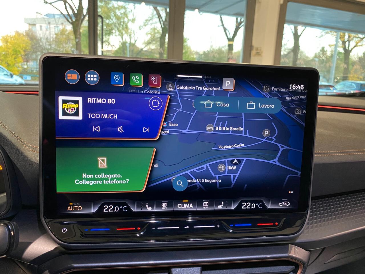 Cupra Formentor 2.0 TDI DSG