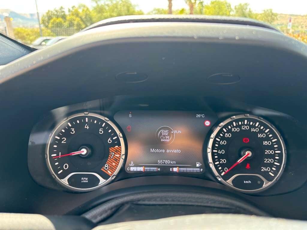 Jeep Renegade 1.0 T3 Limited GPL 2019/ KM 55.000 Tua a solo 215 Euro al mese
