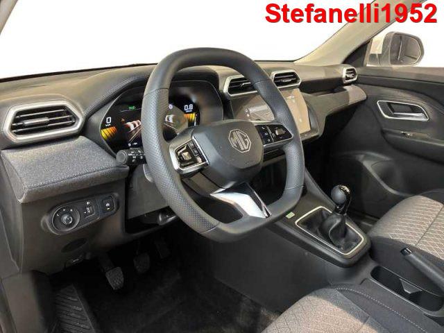 MG ZS NEW 1.5L MT Standard Benzina - Dover White - Tess